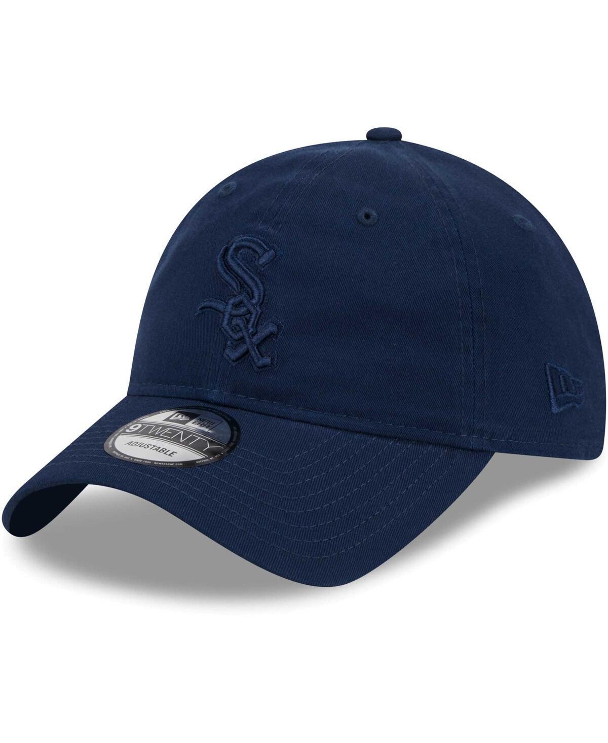 Mens New Era Chicago White Sox Color Pack 9TWENTY Adjustable Hat, Blue Product Image