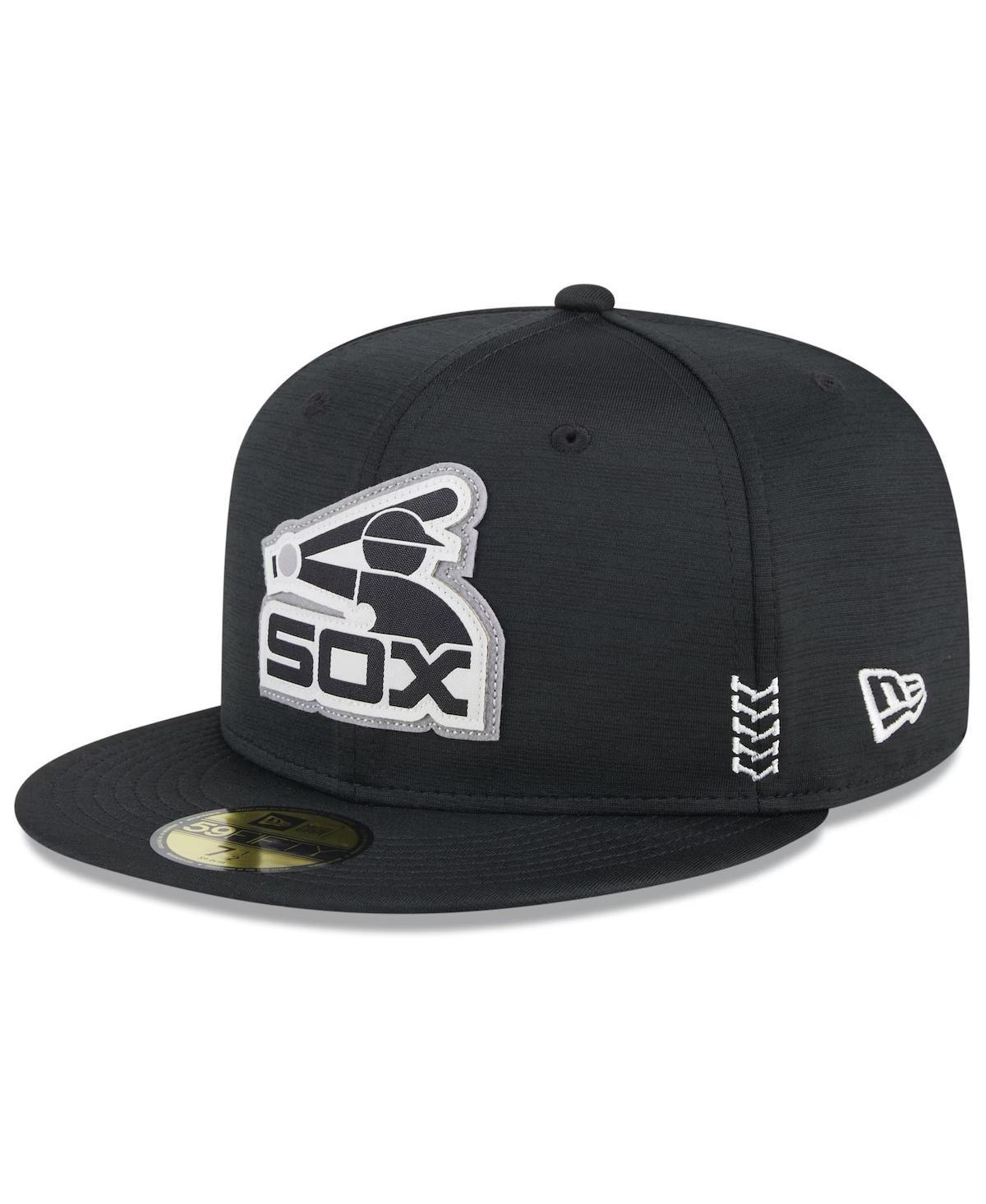 Mens New Era Chicago White Sox 2024 Clubhouse 59FIFTY Fitted Hat Product Image