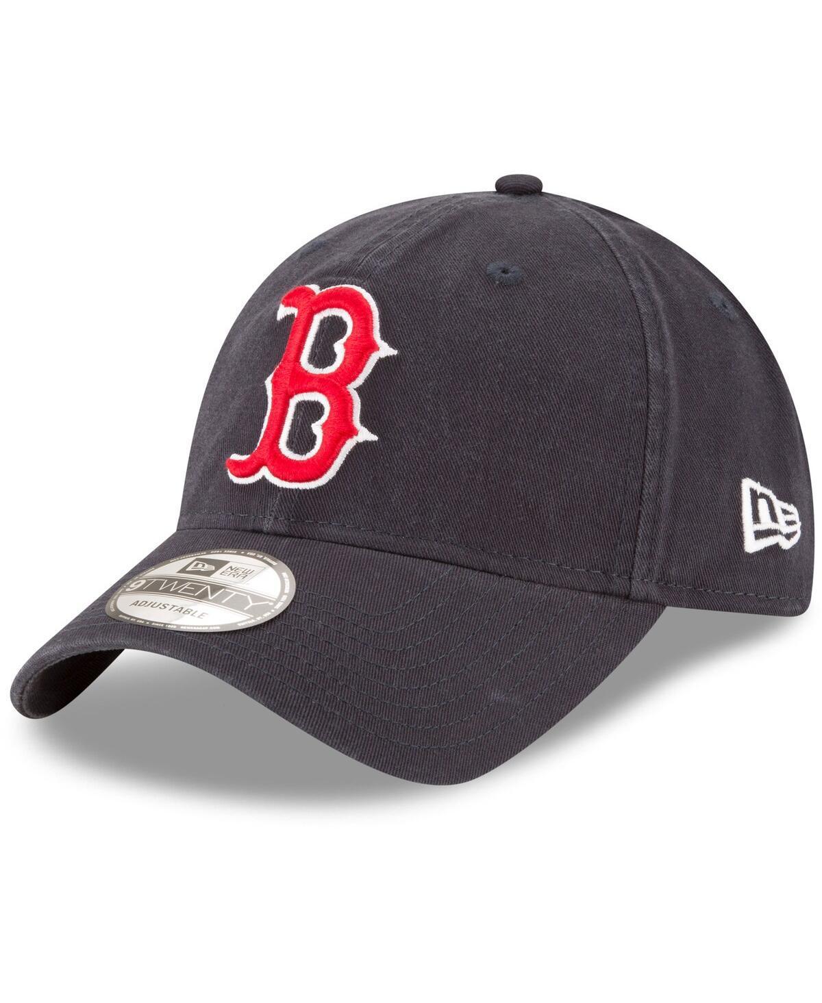 New Era Mens Boston Red Sox New Era Red Sox Game Cap - Mens Product Image