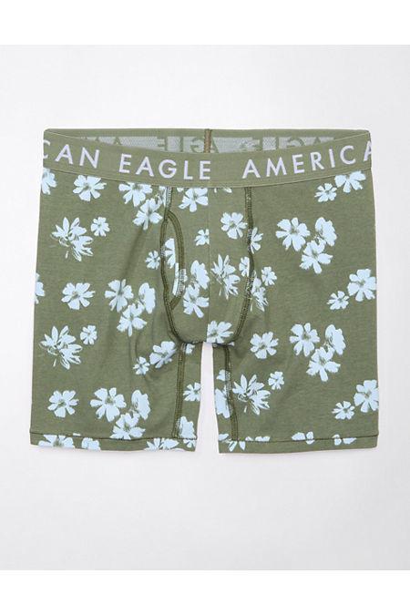 AEO Floral 6 Classic Boxer Brief Mens Product Image