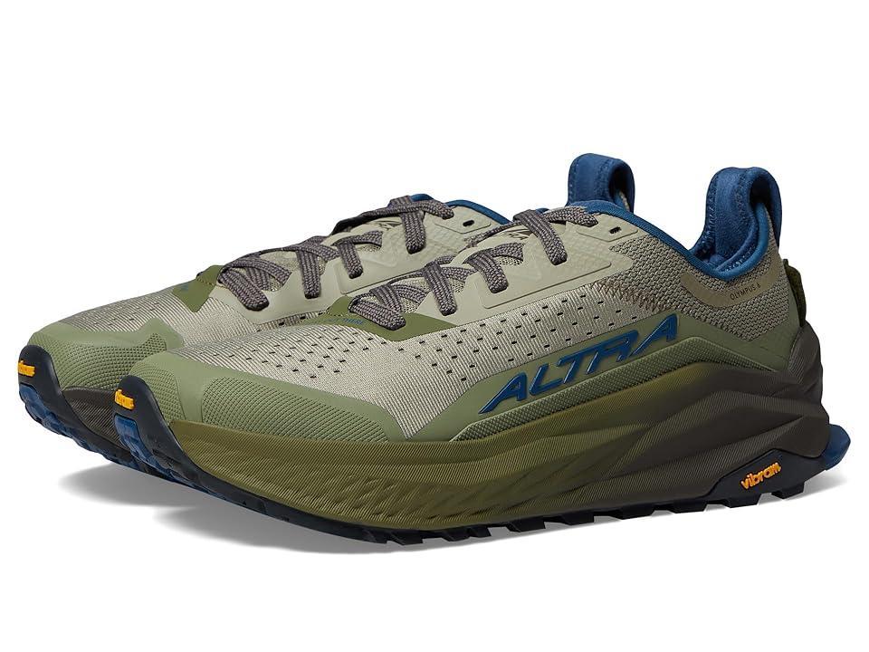 Altra Olympus 6 Men's Running Shoes Product Image