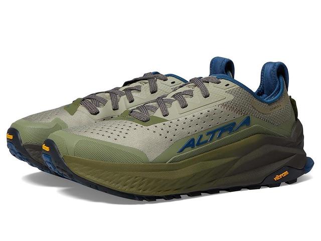 Altra Olympus 6 Men's Running Shoes Product Image