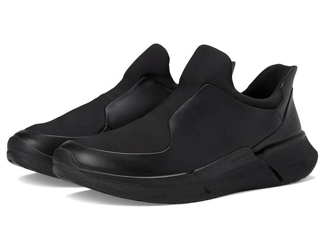 ECCO Sport Biom 2.2 Traveler Slip-On Sneakers Black) Men's Shoes Product Image