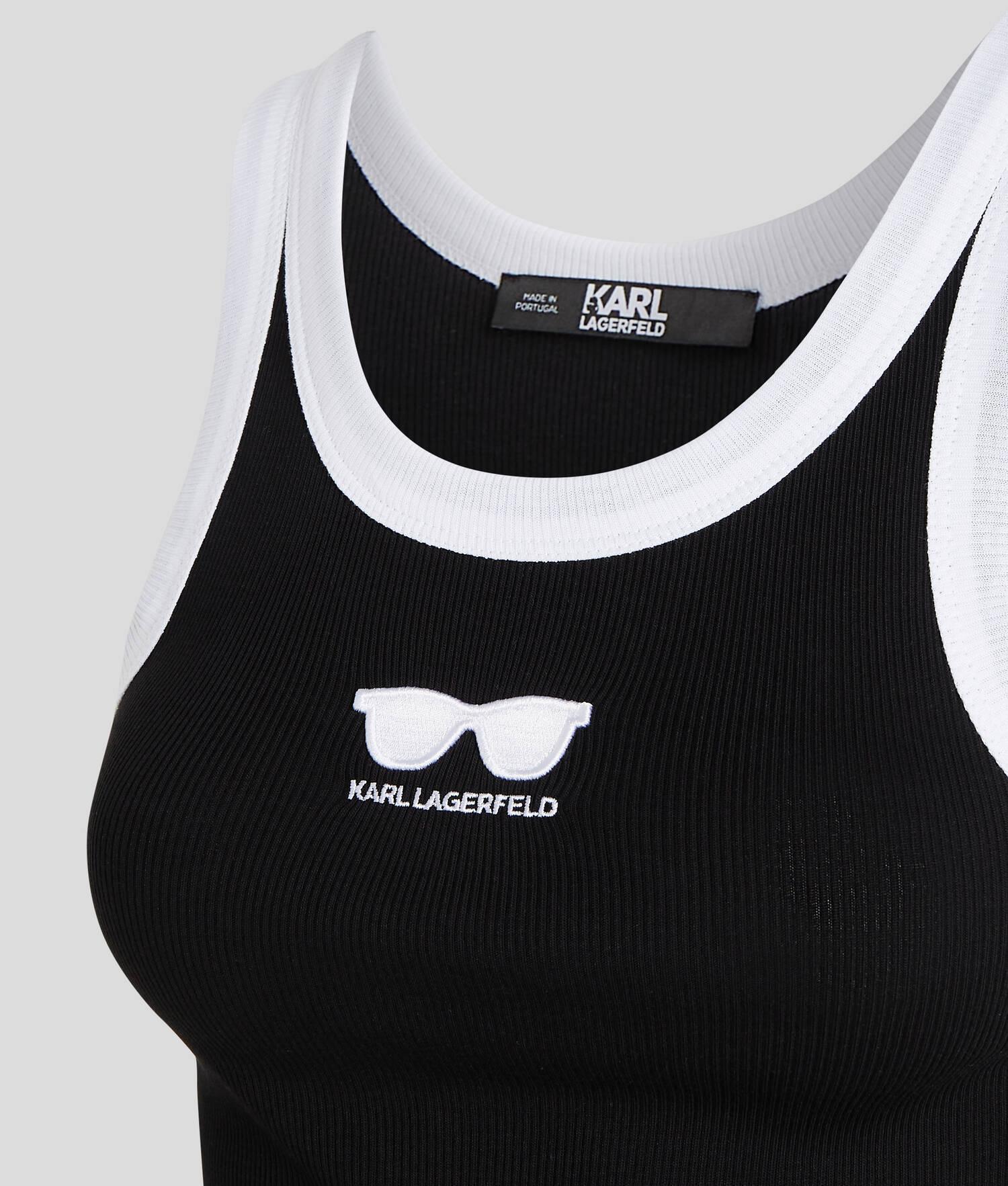 SUNGLASSES TANK TOP Product Image