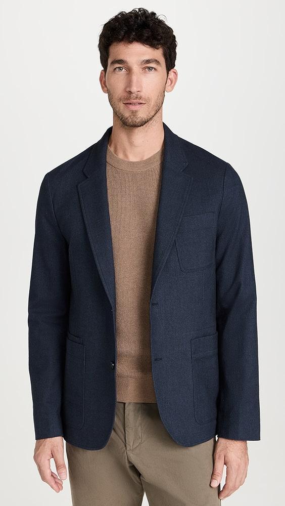 PS Paul Smith Casual Fit 2 Button Jacket | Shopbop Product Image