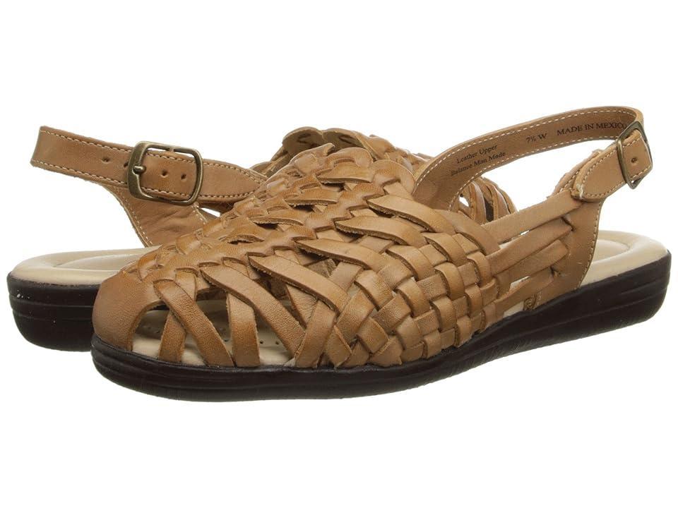 Comfortiva Tobago - Soft Spots (Natural) Women's Shoes Product Image