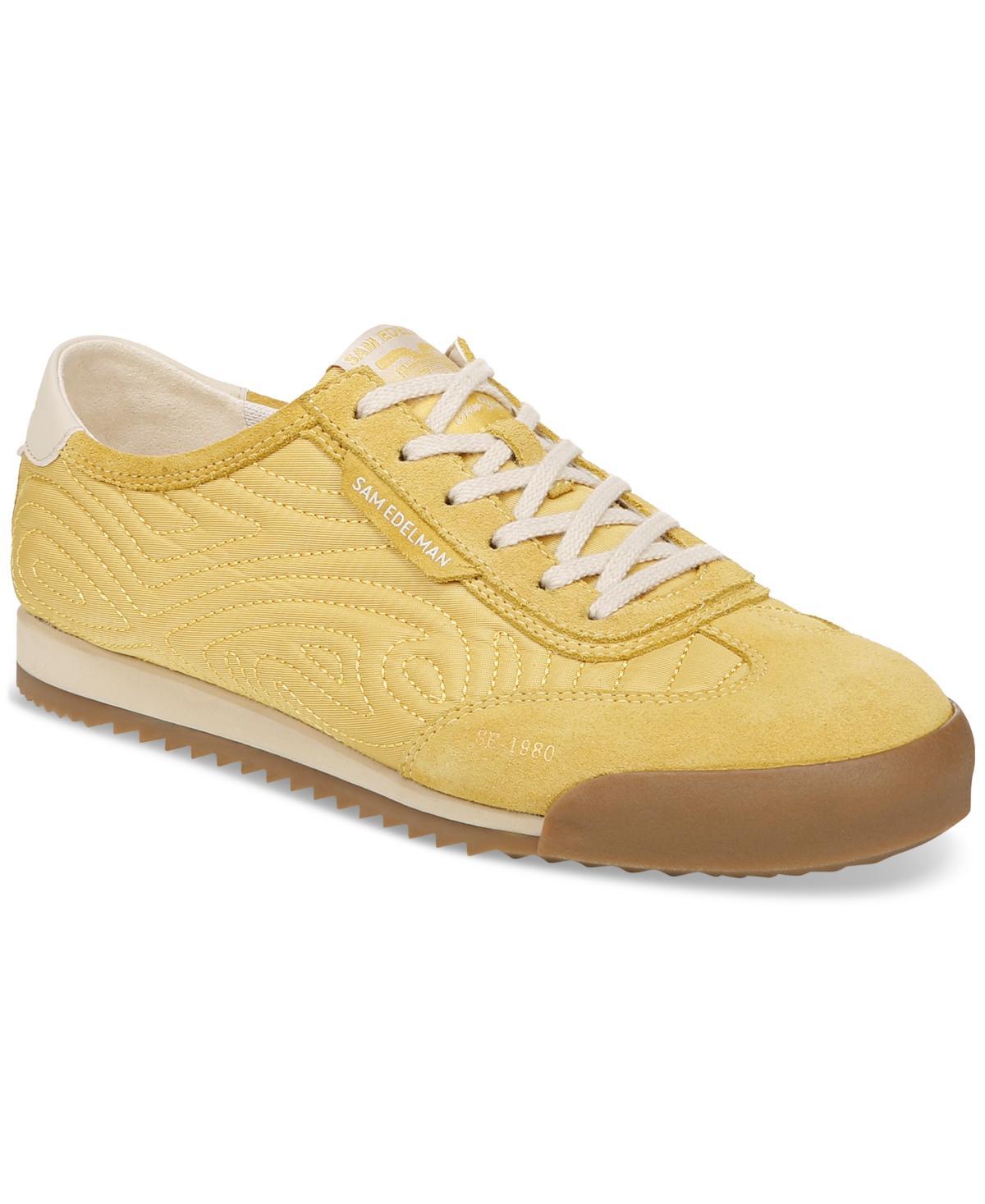 Sam Edelman Womens Isabel Lace-Up Sneakers Product Image