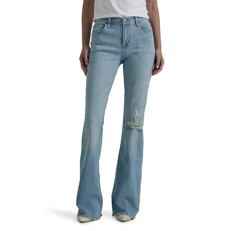 Womens Lee Legendary Flare Jeans product image