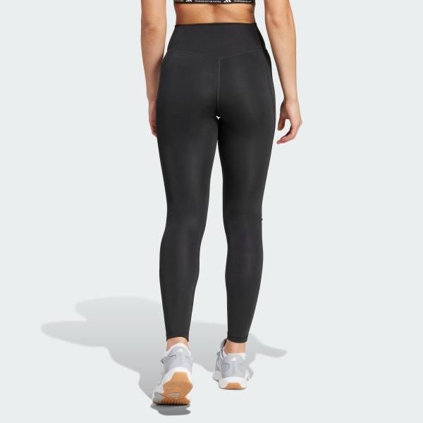 Optime Essentials Stash Pocket Full-Length Leggings Product Image