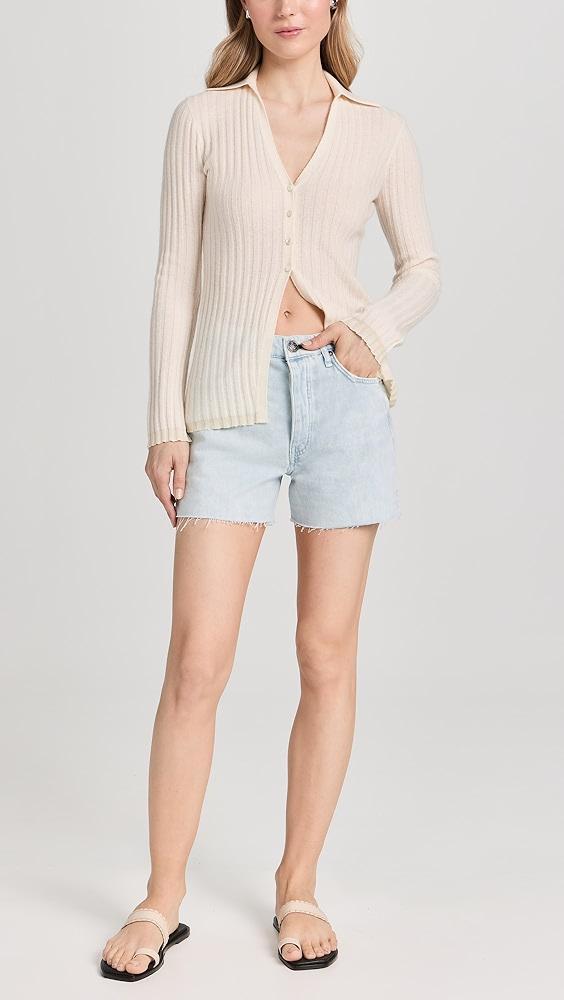 rag & bone Vintage Cut Off Shorts | Shopbop Product Image