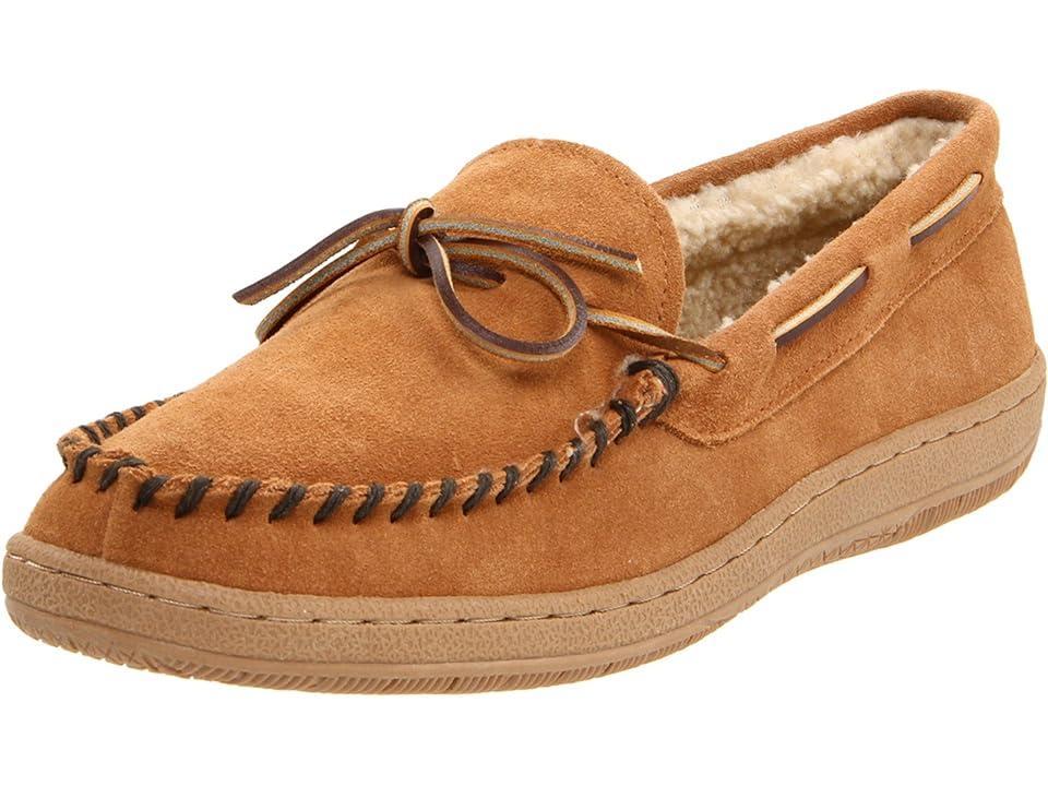 L.B. Evans HideAways by L.B. Evan Morgan Suede) Men's Slippers Product Image