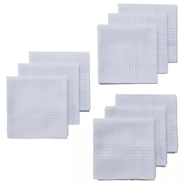 Wembley 9-pack Handkerchiefs - Men Product Image