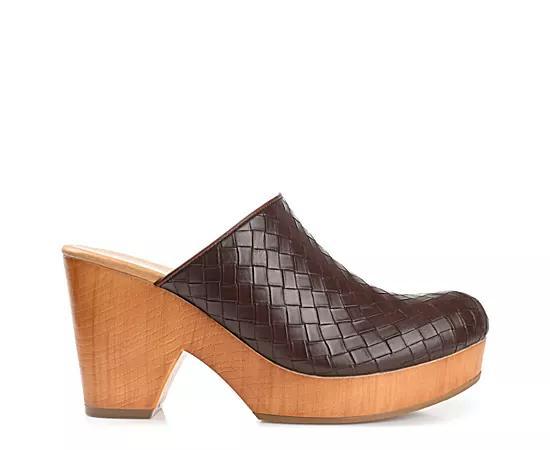 Journee Collection Womens Kelsy Clog Product Image