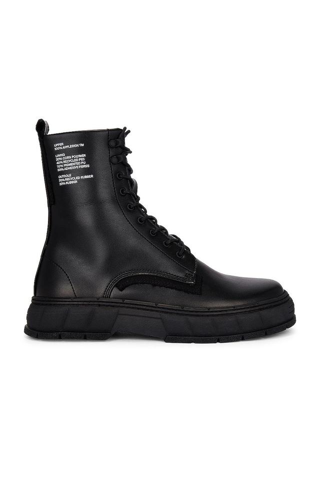 Viron 1992 Boot in Black - Black. Size 41 (also in 40, 42, 43, 44, 45, 46). Product Image