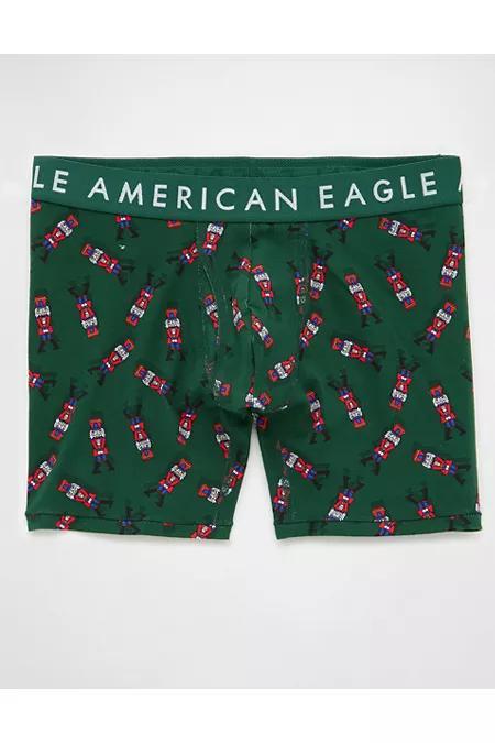 AEO Holiday Nutcrackers 6 Classic Boxer Brief Men's Product Image