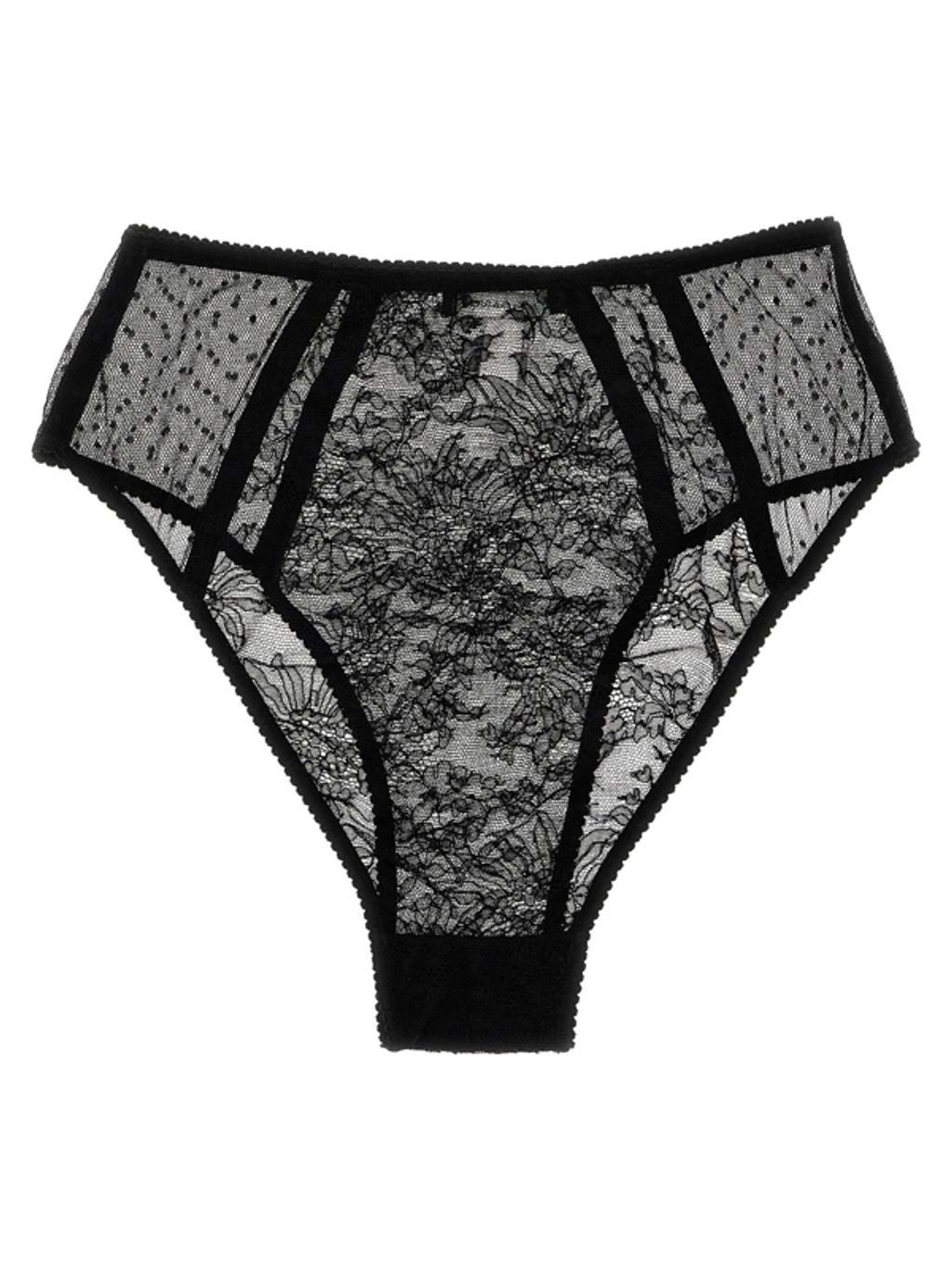 DOLCE & GABBANA Slip In Black Product Image