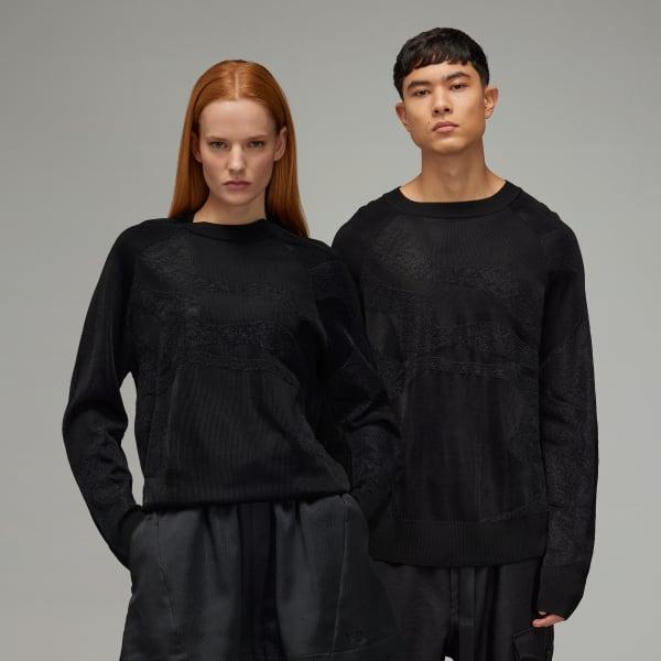 Y-3 Knit Sweater Product Image