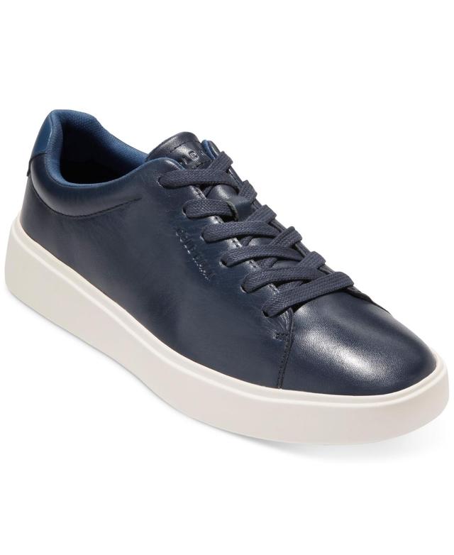 Cole Haan Mens Grand Crosscourt Traveler Sneaker - Ironstone Product Image