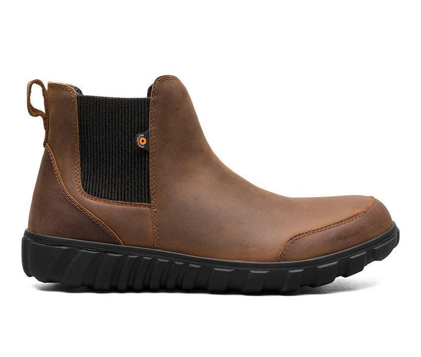 Men's Bogs Footwear Classic Casual Chelsea II Winter Boots Product Image