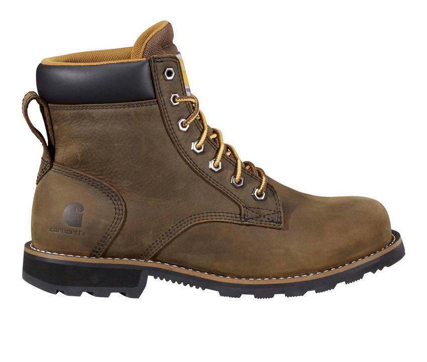 Men's Carhartt Frontier 6" Boot Work Boots Product Image