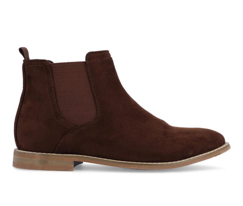 Men's Vance Co. Marshall Wide Width Chelsea Boots Product Image