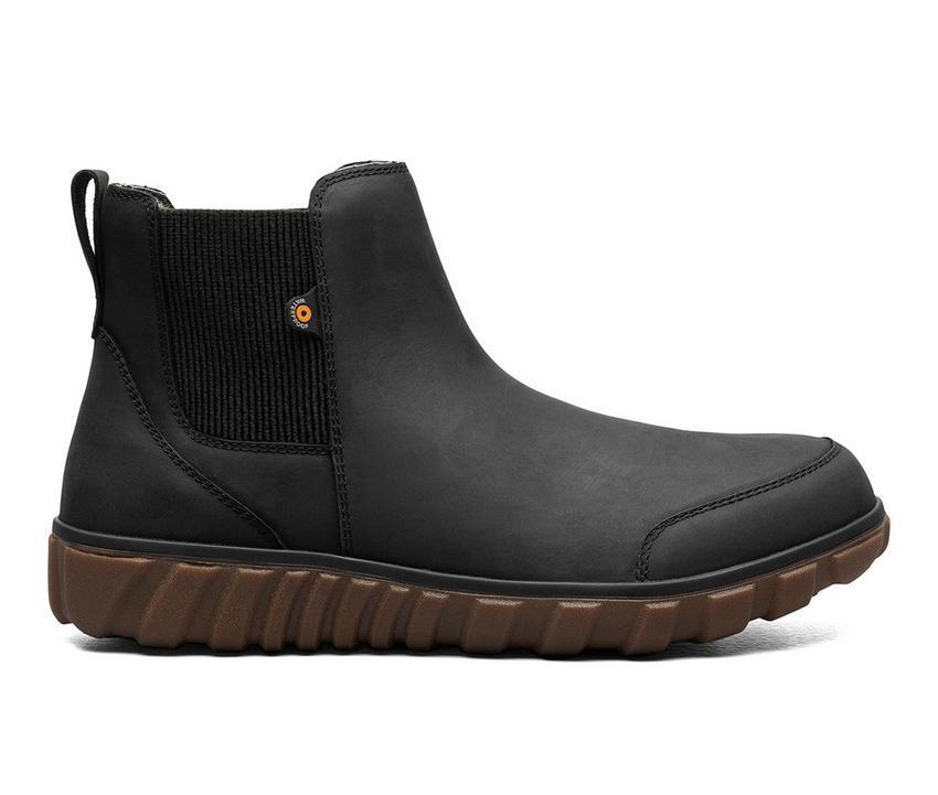 Men's Bogs Footwear Classic Casual Chelsea II Winter Boots Product Image