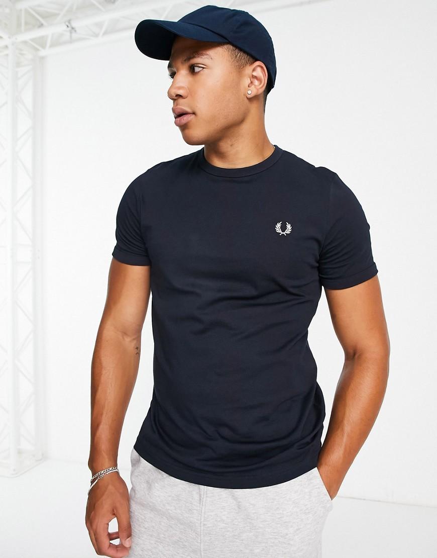 Fred Perry Ringer T-Shirt Men's T Shirt Product Image