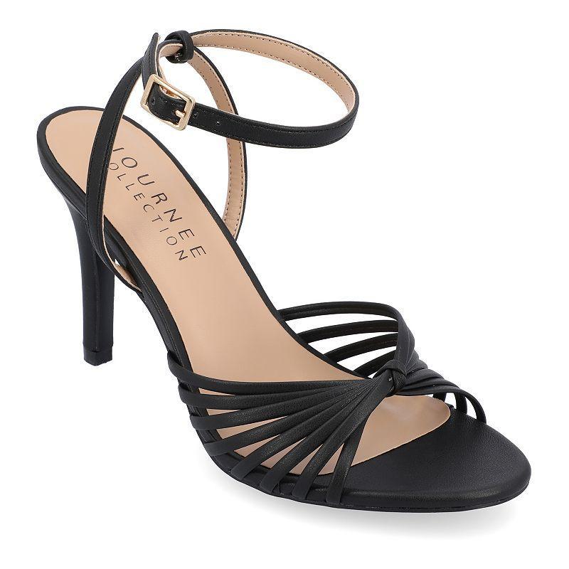 Journee Collection Vanita Womens Dressy Pumps Product Image