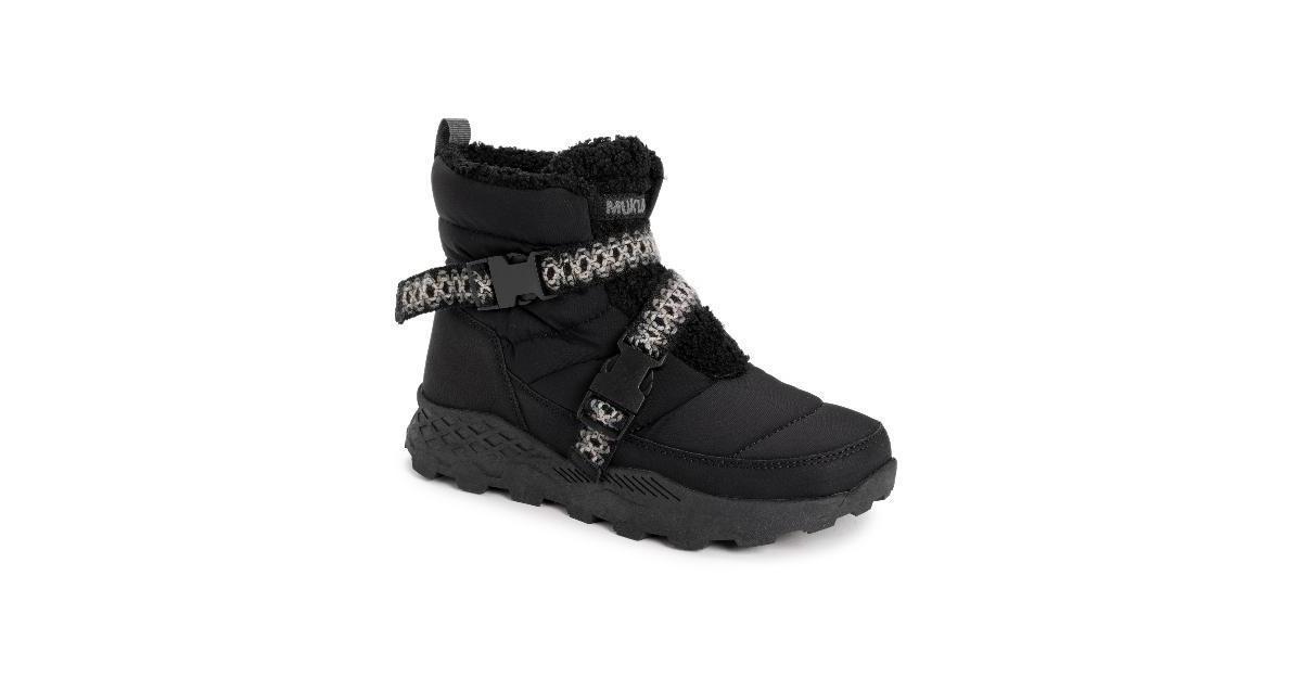 MUK LUKS Wren Womens Boots Product Image