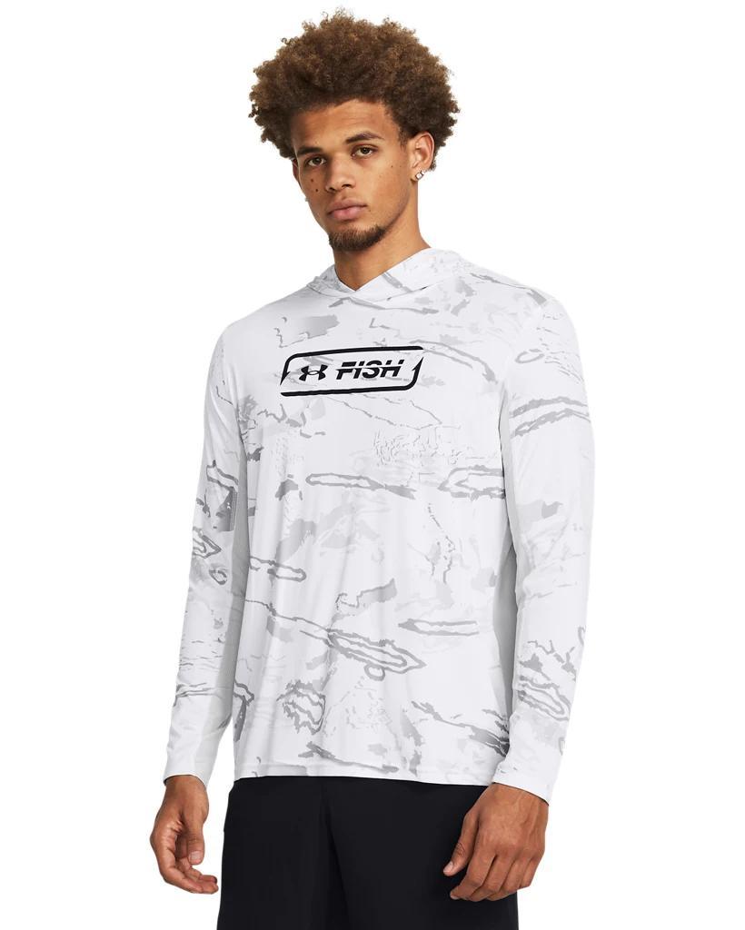 Men's UA Fish Pro Camo Hoodie Product Image