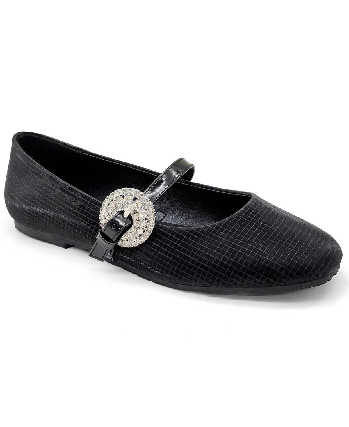 Kenneth Cole Reaction Womens Elwood Ballet Flats Product Image