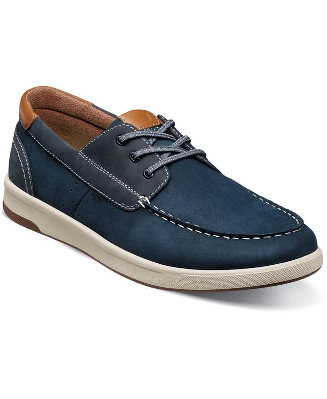 Florsheim Mens Crossover Moc Toe Boat Shoe Product Image