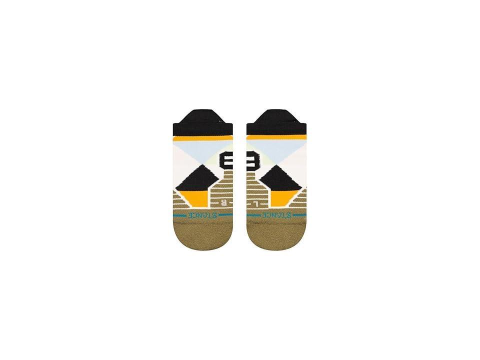 Stance Tri Mid Tab Women's Crew Cut Socks Shoes Product Image