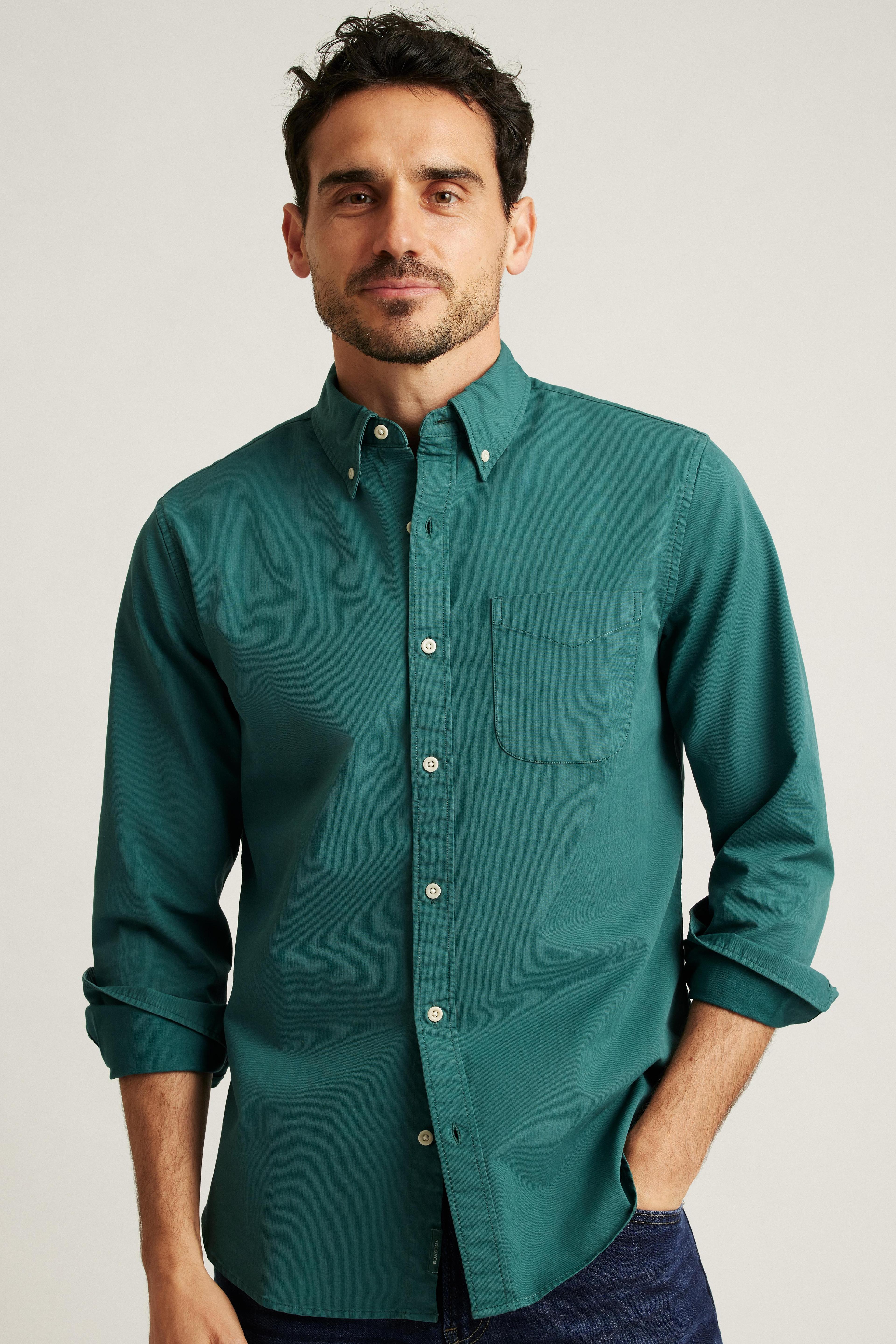 Everyday Bedford Shirt Product Image