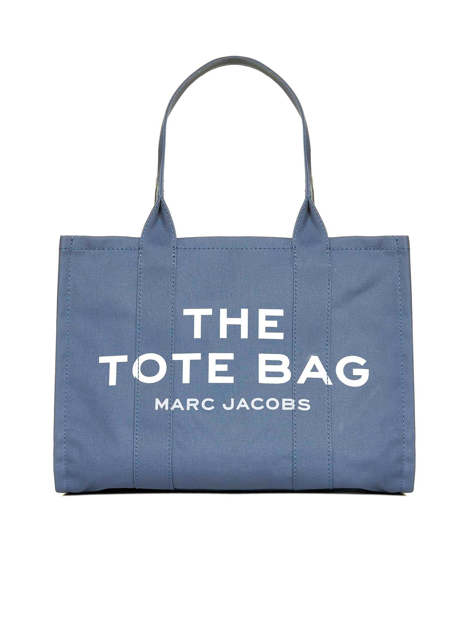 MARC JACOBS Tote In Blue Product Image