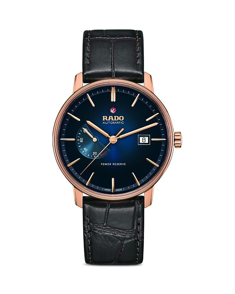 Rado Coupole Classic Power Reserve Watch, 41mm Product Image