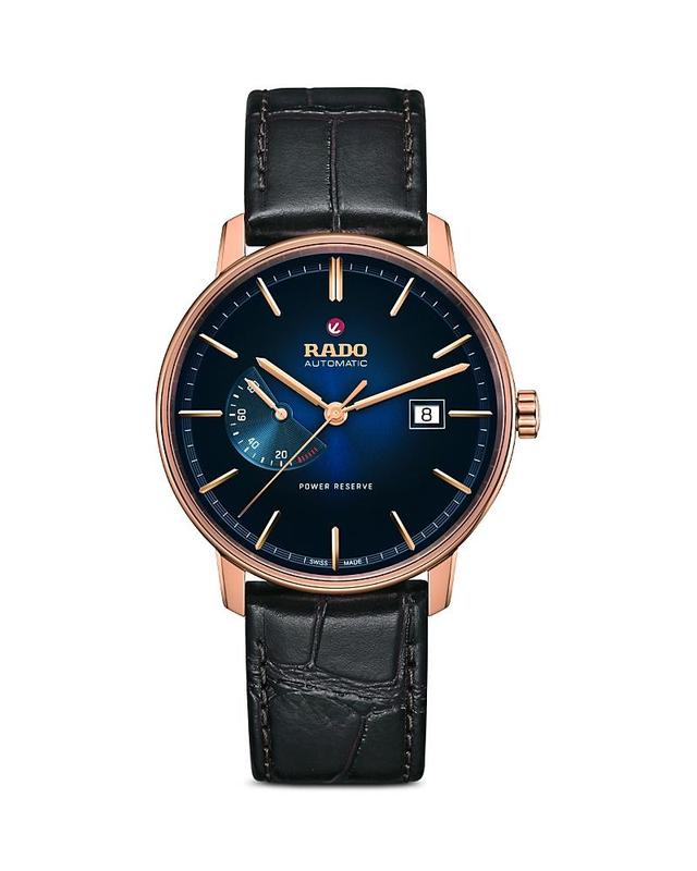 Rado Coupole Classic Power Reserve Watch, 41mm Product Image