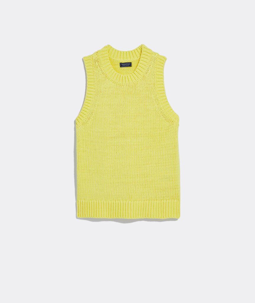 Summer Sweater Tank Product Image