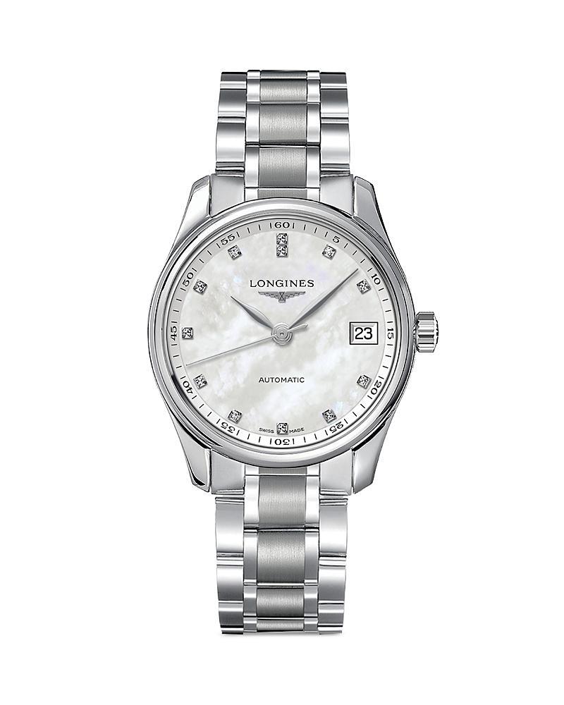 Longines Master Watch, 34mm Product Image