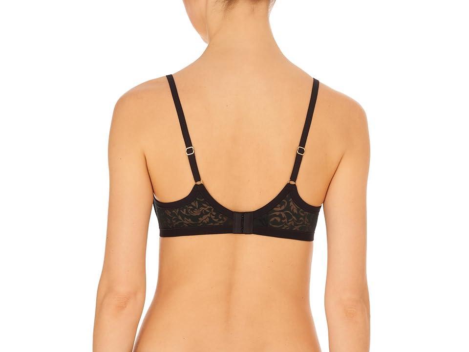 Natori Sheer Illusion Underwire Contour Bra Product Image