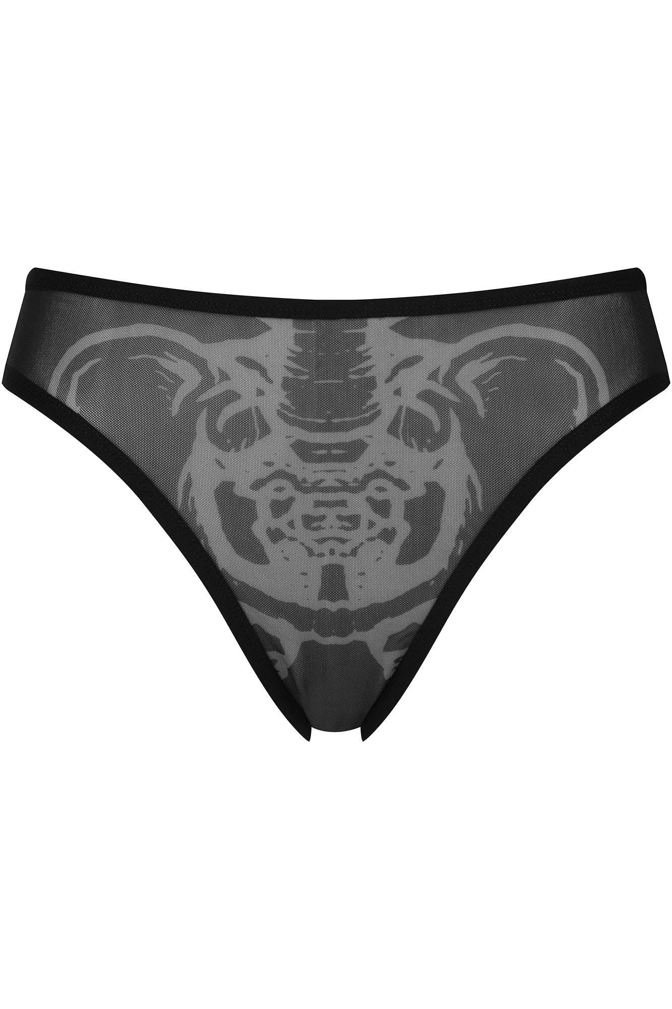 Boneyard Panty Female Product Image