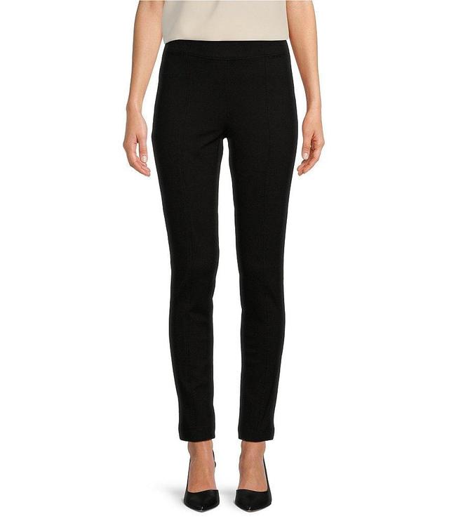 Anne Klein Slim Leg Pull On Seamed Legging Product Image