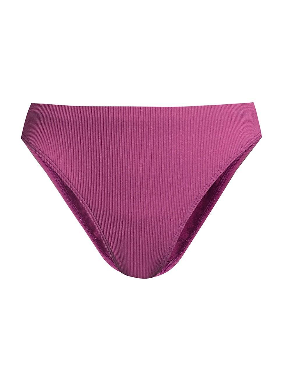 Robin Piccone Amy 2 Bottom (Lotus) Women's Swimwear Product Image