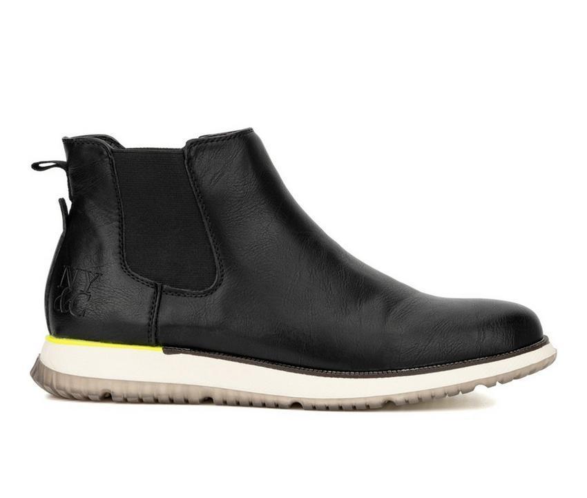 Men's New York and Company Parker Boot Chelsea Dress Boots Product Image