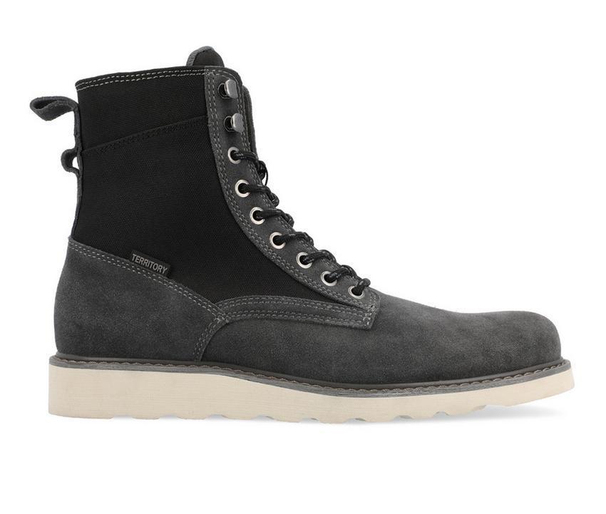 Men's Territory Elevate Lace Up Boots Product Image