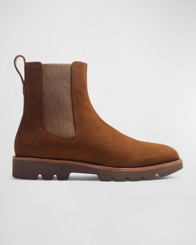 Men's Bedford Suede Chelsea Boots Product Image