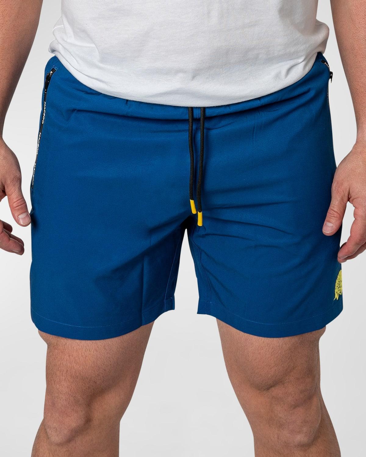 Mens Lion Swim Shorts Product Image