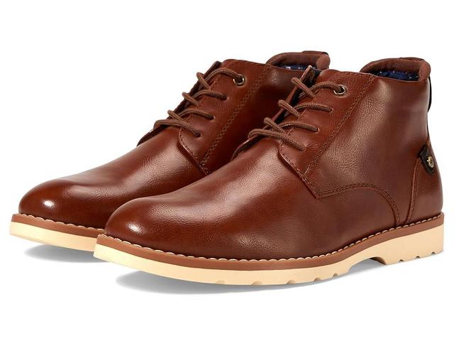 Tommy Hilfiger Nyo (Burnished Cognac) Men's Boots Product Image