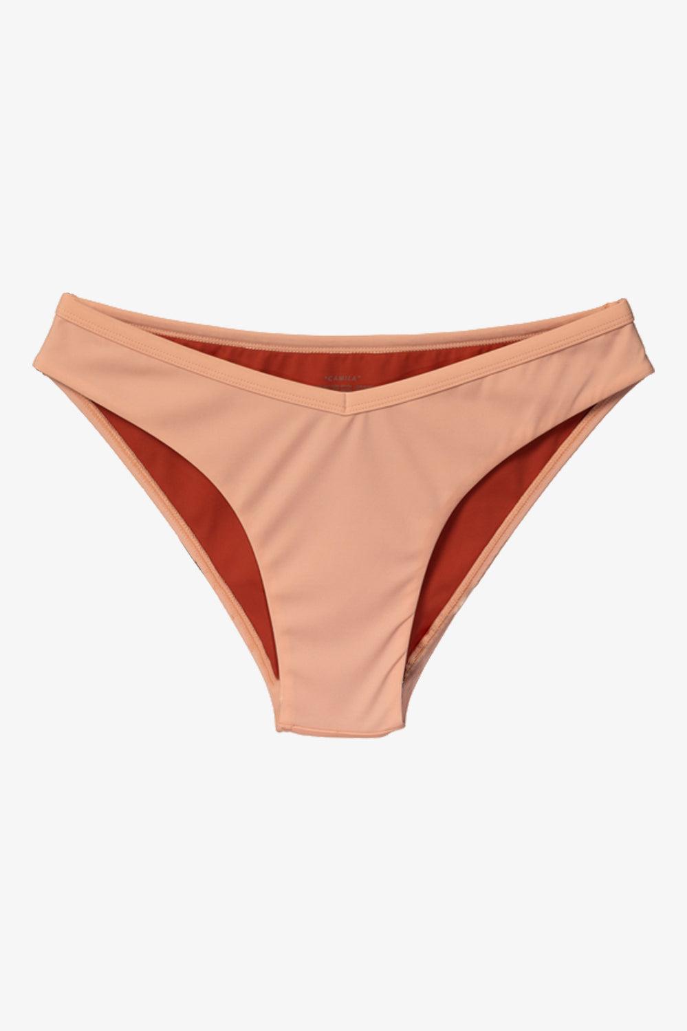 Camila Bikini Bottom - Coronado Product Image