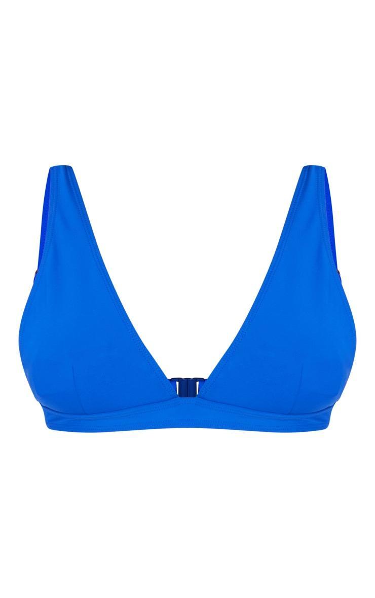  Cobalt Plunge Scuba Bikini Top Product Image